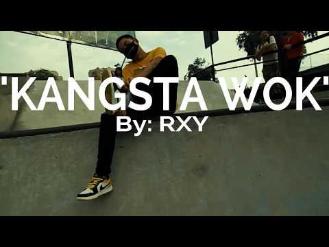 Rxy - KANGSTA WOK - The Future Kingz (Dance Video)