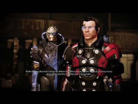 Mass Effect 2: Legendary Edition - PS5 Pro Walkthrough Part 19: The Warlord
