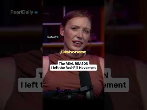 Why i left the RED-PILL