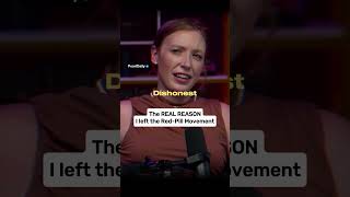 Why i left the RED-PILL