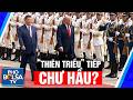 Đây Có Phải Là Cách Thiên Triều Trung Quốc Tiếp đón Chư Hầu Hoa Kỳ