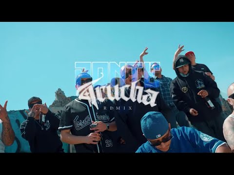 PONTE TRUCHA (REMIX) FT @WASON-LOWCALI@LaCostaOesteBandida646@DEPORTADOMOVEMENT@RaskalLoko