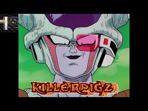 Vegeta & Gohan & Krillin Meet Frieza For The First Time (DBS: Broly score)