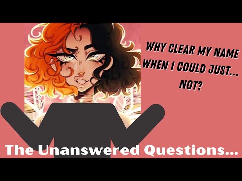 CREEPSHOW ART'S NON-RESPONSES || A Necessary Prologue...