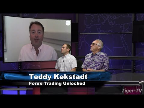September 25th, 2019 - Teddy Kekstadt on The Bull-Bear Trading Hour