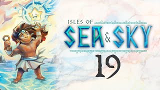 Isles of Sea and Sky | Part 19: Roadblocks
