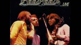 Bee Gees- Down The Road (Live)