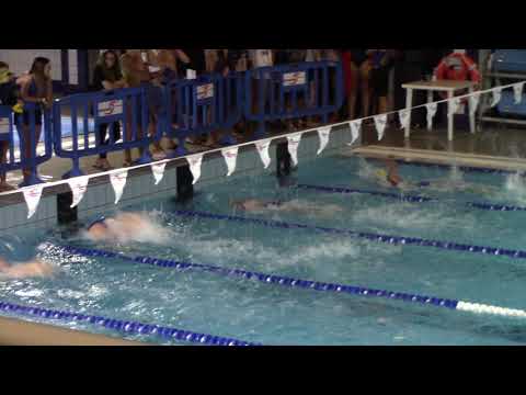 Cerratelli V.(1) Castellani S.(2) Bonacchi M.(3) 50SL - Calenzano 23.12.18