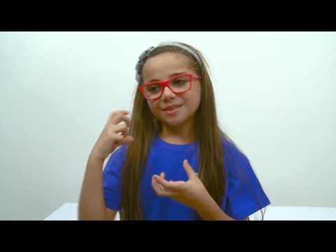 Greta canta "Prendi un'emozione" - 58° Zecchino d'Oro 2015