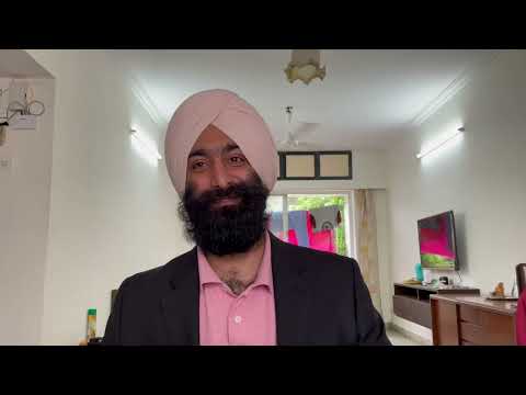 angad singh Capt. Brar - Audition 