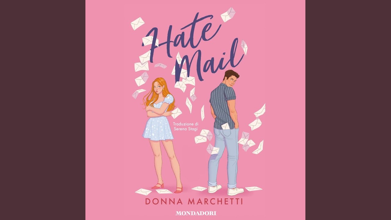 Capitolo 25 - Hate mail