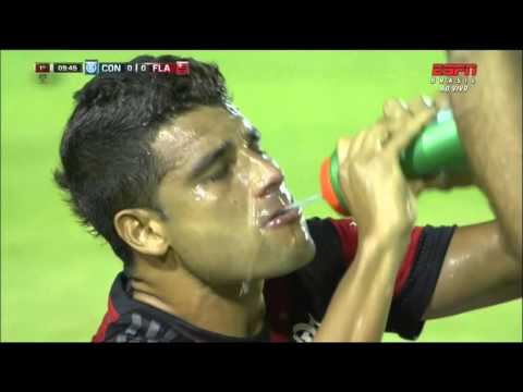 HD jogo completo Confiança 1 x 0 Flamengo Copa do brasil 2016 1º fase