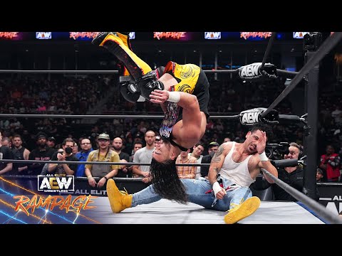 AEW Rampage On 10/27 Records Lowest Viewership Since July, Key Demo Rating Also Down