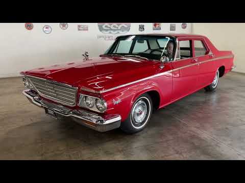 1964 Chrysler Newport (CC-1676489) for sale in Fairfield, California