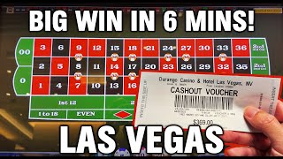 I Played Roulette Using the Best Low Roller Strategy at the Durango Casino in Las Vegas! thumbnail