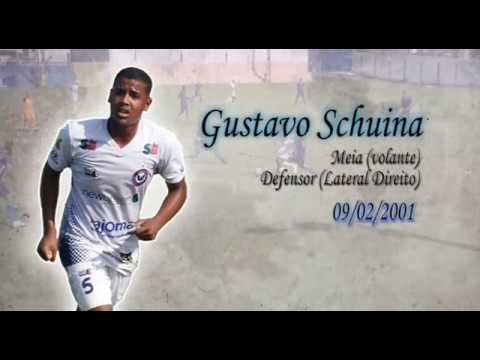 Gustavo Schuina Volante\Lateral 2001