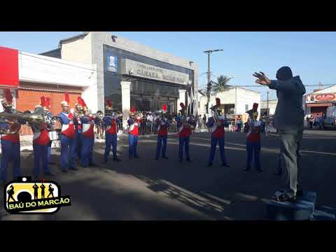 BMFC -  ( MATA DE SÃO JOÃO - CIFAMAT 2018) - BAÚ DO MARCÃO