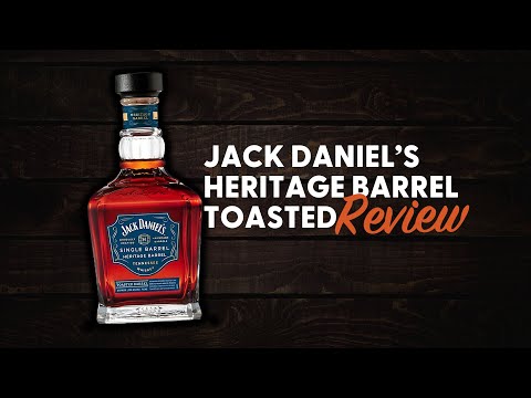 Jack Daniel's Heritage Review - BRT 332