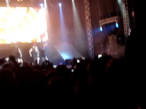 [FANCAM] 111213 UCUBE Brazil - G.NA