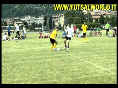 24/6/12 futsal : (match 7 - semifinale) 12 ore di C5 - Under 21 - Chiuduno