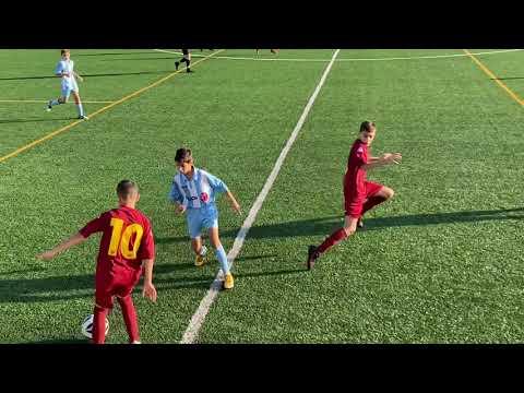 17/10/21 La Salle 1 - 2 Sp. San Francisco (Infantil 1ª)