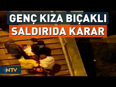 Sentence Announced for Attacker Who Stabbed a Young Girl He Never Knew Repeatedly | NTV