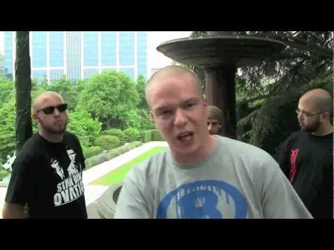 Freestyle Scylla B-Lel Sidéral Stan ECHOS DU HIPHOP