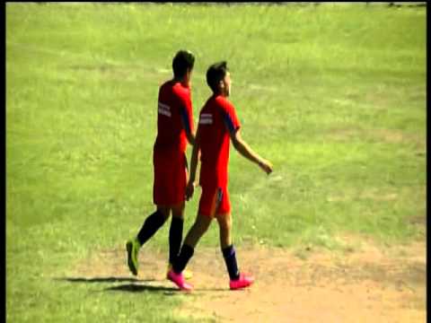 www.sabadogol.net 5ta. COPA ACASSUSO. ARMENIO - MORON. 21-2-2016.