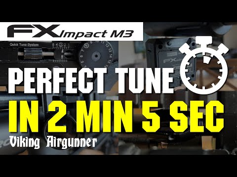 PERFECT Tune for FX Impact M3 in Just 2 Minutes 5 Seconds!