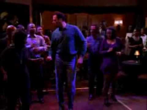 Robert Dancing