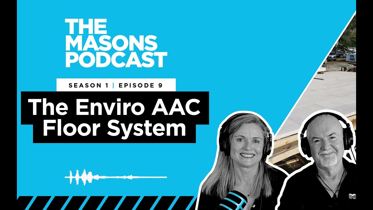 Luxury Feeling Underfoot: The Enviro AAC Floor System Explained