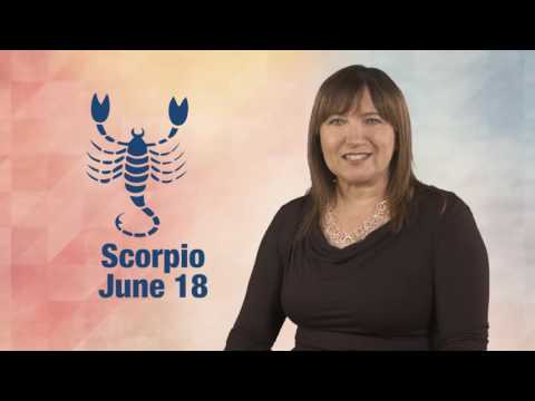 Daily Horoscope June 18, 2016: Scorpio