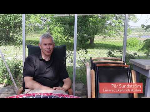 Biodling på Ekelundsskolan, för hållbar utveckling