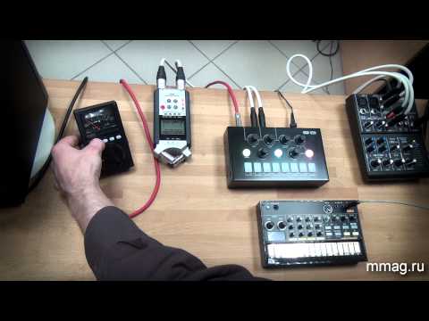 mmag.ru: OTO BISCUIT - прибор динамической обработки звука - видео-обзор