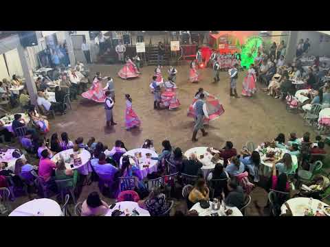 INVERNADA MIRIM DO CTG PATRULHA DO OESTE PRÉ ESTREIA 09-11-24