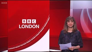 120126 BBC London, Evening News