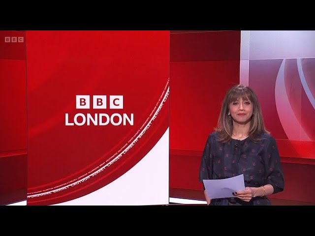 120126 BBC London, Evening News