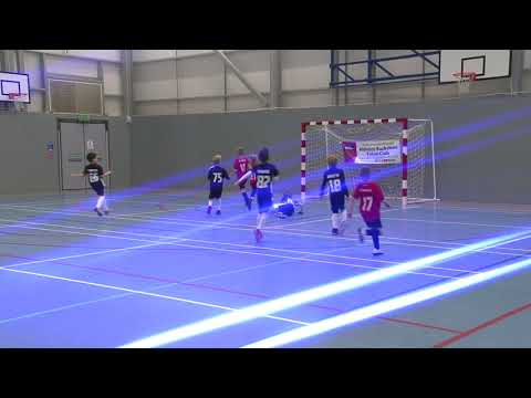 Athletixo Buckshaw U8's vs Bolton Futsal U8's