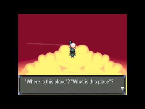 Pokemon rejuvenation v10 flying gym- ditto the conqueror