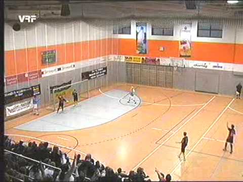 Endrunde "Budenzauber" Plauen/Vogtland - Hallenkreismeisterschaft 2008/2009