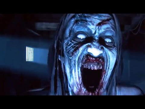 UNTIL DAWN Rush of Blood Trailer (VR Game) thumbnail