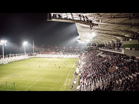 Doping na meczu ŁKS - Zagłębie Lubin | CZ. I