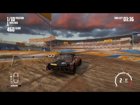 Wonderful world of Reckfest