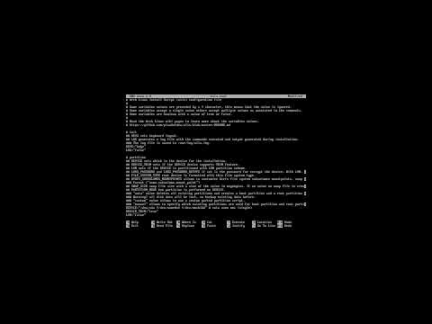 ArcoLinux : 2520 Using ALIS to install Arch Linux