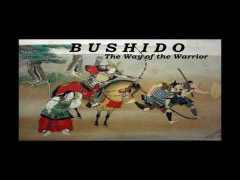 🥋 BUSHIDO: Samurai Code & Warrior's Wisdom: Full AudioBook on Japan's Soul by Inazo Nitobe