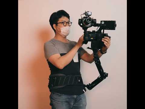 #Tilta Float Handheld Support System #에이브이엑스l주l  #ronin4d