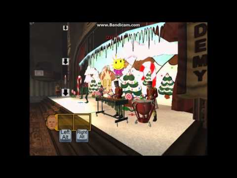 Bully: Scholarship Edition - Walkthrough - Nutcrackin' - Part.30