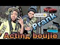 Acting Boujie Prank On Kinigra And More