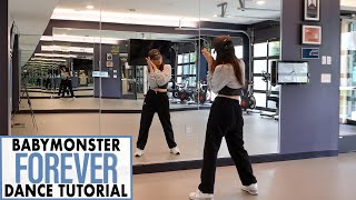 Download lagu BABYMONSTER - ‘FOREVER’ Lisa Rhee Dance Tutorial mp3