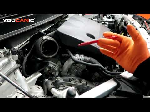 How to Locate Engine Bank Sensors ( Sensors A & B or 1 & 2 )